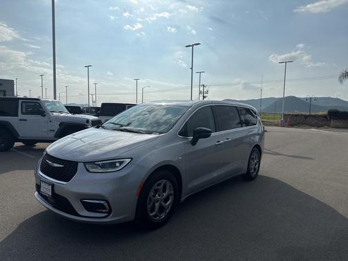 2024 Chrysler Pacifica Limited