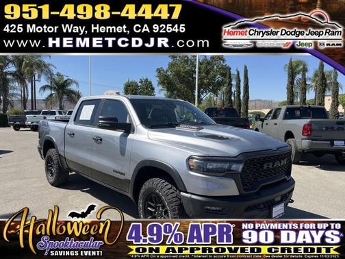 2025 RAM 1500 Rebel