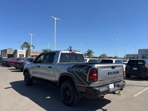 2025 RAM 1500 Rebel