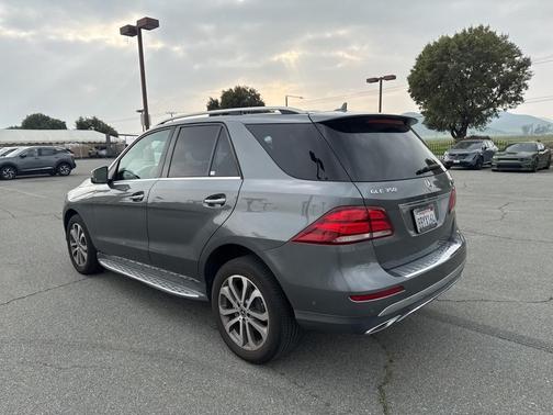 2018 Mercedes-Benz GLE 350 Base 4MATIC