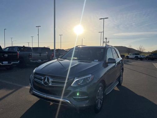 2018 Mercedes-Benz GLE 350 Base 4MATIC