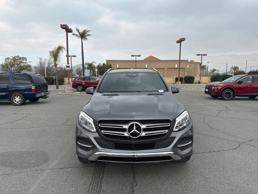 2018 Mercedes-Benz GLE 350 Base 4MATIC