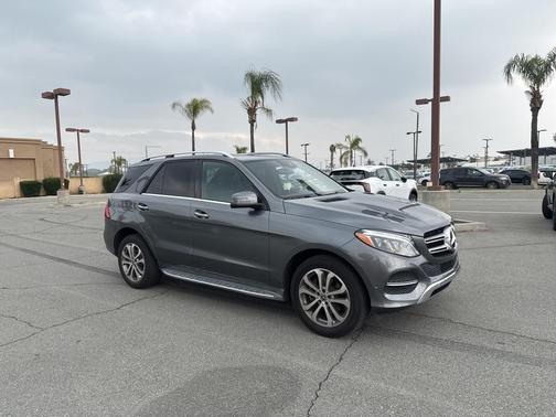 2018 Mercedes-Benz GLE 350 Base 4MATIC