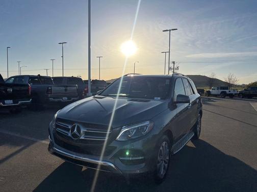 2018 Mercedes-Benz GLE 350 Base 4MATIC