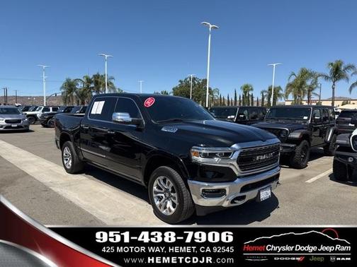 2022 RAM 1500 Limited
