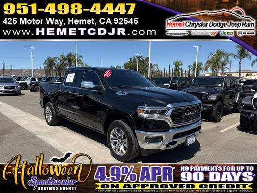 2022 RAM 1500 Limited