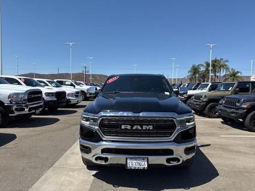 2022 RAM 1500 Limited