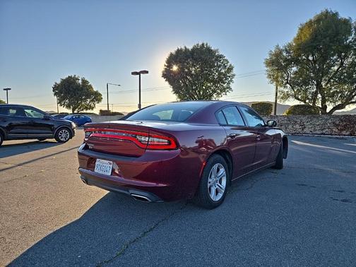 2020 Dodge Charger SXT
