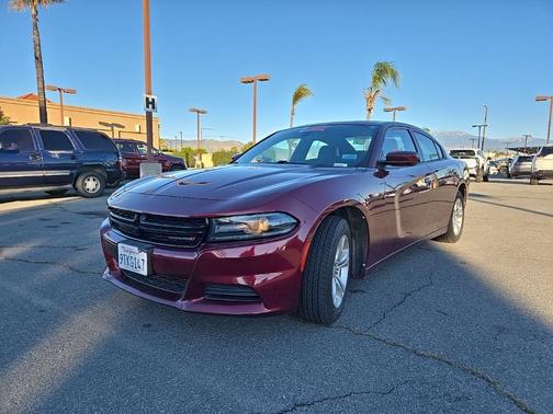 2020 Dodge Charger SXT