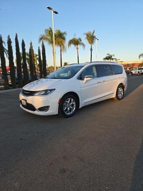 2019 Chrysler Pacifica Limited