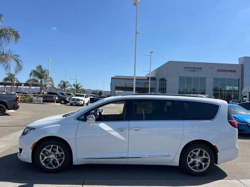 2019 Chrysler Pacifica Limited