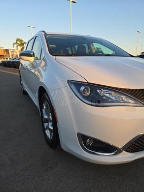 2019 Chrysler Pacifica Limited