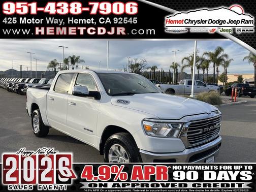 2024 RAM 1500 Laramie