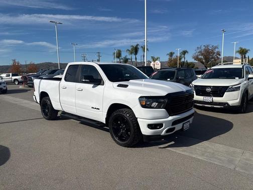 2021 RAM 1500 Big Horn