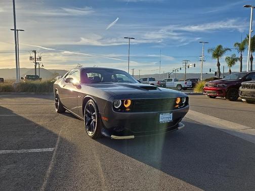 2023 Dodge Challenger R/T