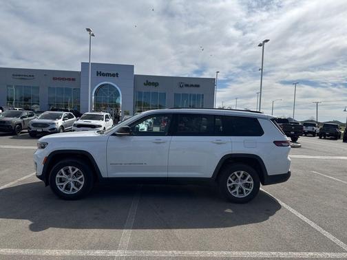 2023 Jeep Grand Cherokee L Limited