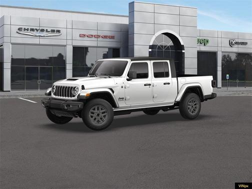 2026 Jeep Gladiator Sport