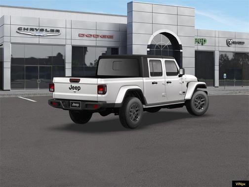 2026 Jeep Gladiator Sport