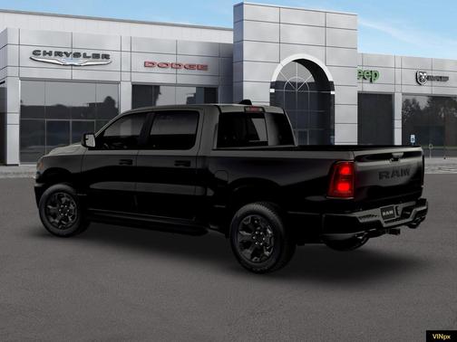 Diamond Black 2026 RAM 1500 Express