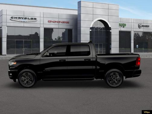 Diamond Black 2026 RAM 1500 Express