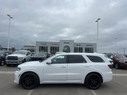 2021 Dodge Durango R/T