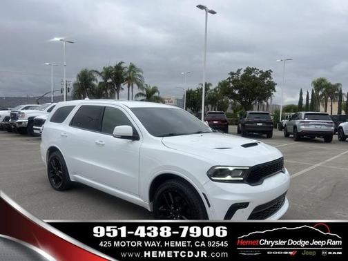 2021 Dodge Durango R/T