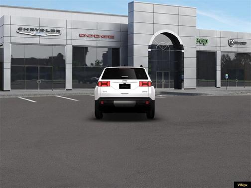 2026 Jeep Cherokee LAREDO/LIMITED