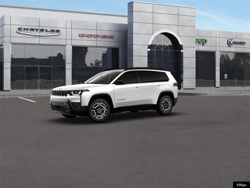 2026 Jeep Cherokee LAREDO/LIMITED