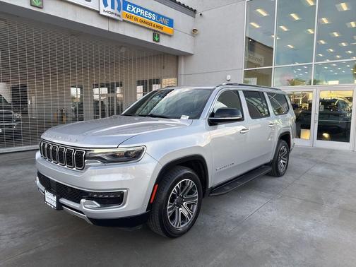 2024 Jeep Wagoneer L Series II
