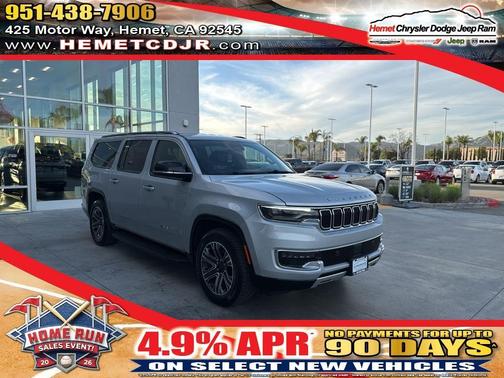 2024 Jeep Wagoneer L Series II