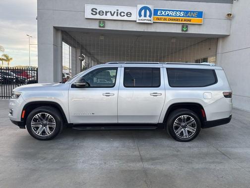 2024 Jeep Wagoneer L Series II