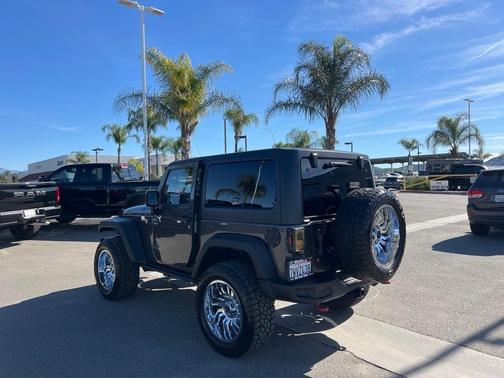 2017 Jeep Wrangler Rubicon