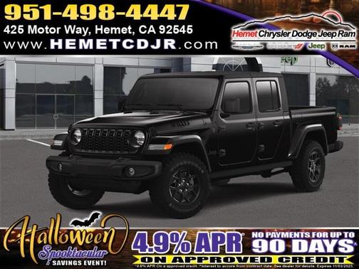 2025 Jeep Gladiator Sport