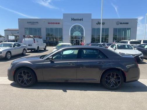 2021 Chrysler 300 S