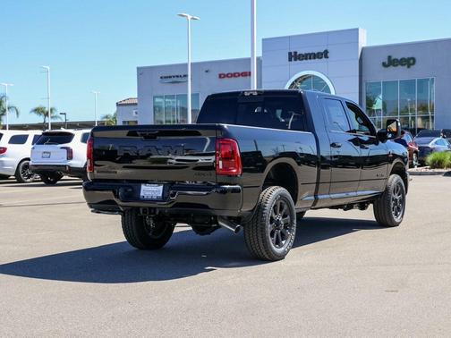 2026 RAM 2500 Laramie