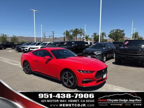 2024 Ford Mustang EcoBoost Premium