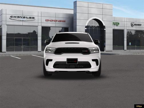 2026 Dodge Durango GT Premium HEMI V8