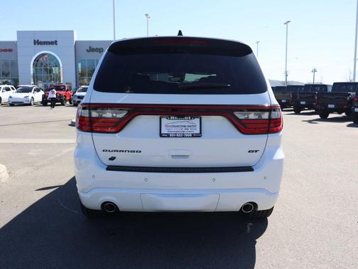 2026 Dodge Durango GT Premium HEMI V8