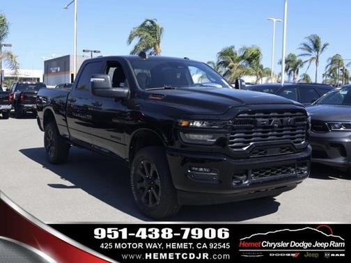 2025 RAM 2500 Big Horn