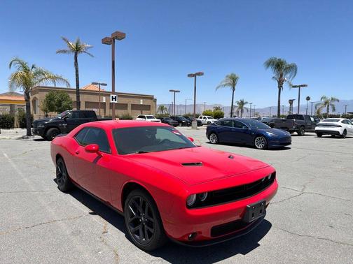 Torred Clearcoat 2023 Dodge Challenger SXT