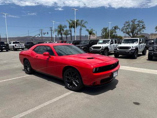 Torred Clearcoat 2023 Dodge Challenger SXT