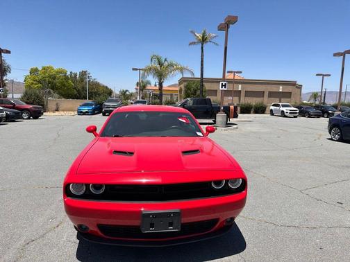 Torred Clearcoat 2023 Dodge Challenger SXT