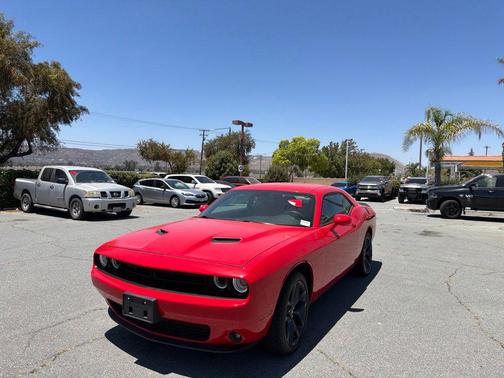 Torred Clearcoat 2023 Dodge Challenger SXT