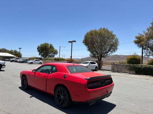 Torred Clearcoat 2023 Dodge Challenger SXT