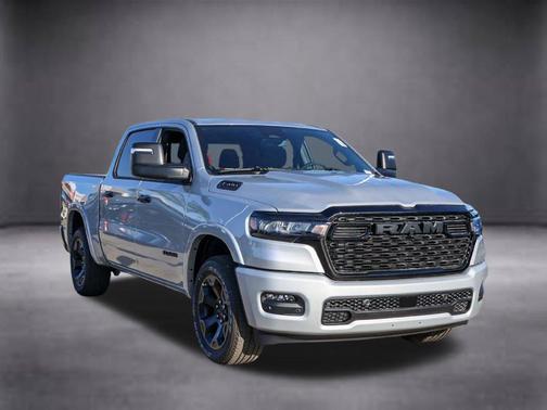 Silver Zynith 2026 RAM 1500 Big Horn/Lone Star