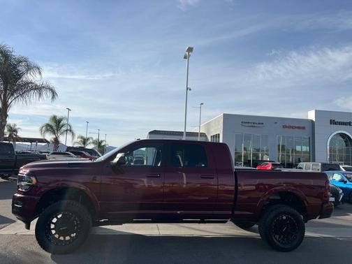 2021 RAM 2500 Limited