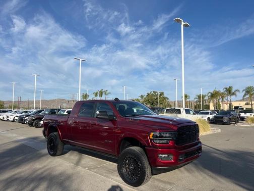 2021 RAM 2500 Limited
