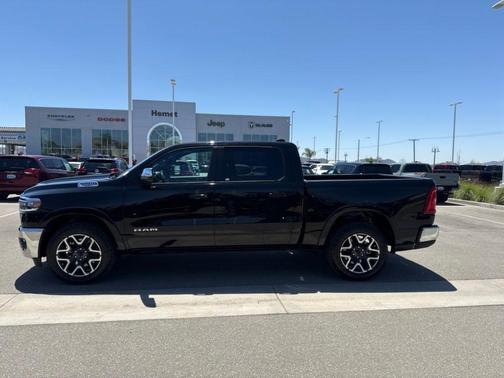 Diamond Black 2025 RAM 1500 Laramie