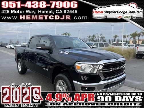 2022 RAM 1500 Big Horn
