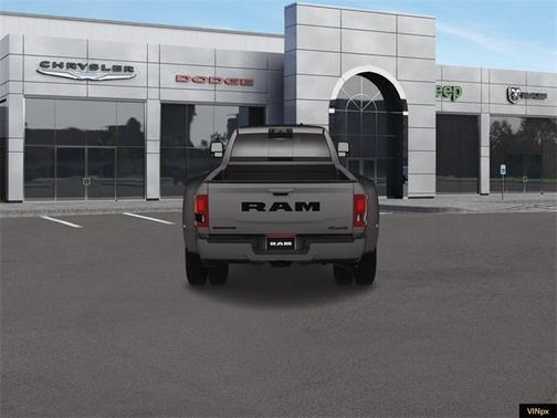 2025 RAM 3500 Big Horn